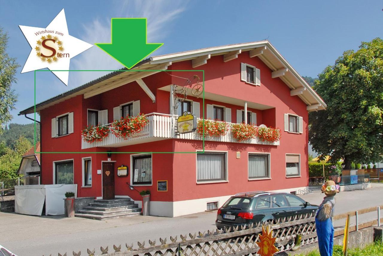 Wirtshaus Zum Stern Gasthof