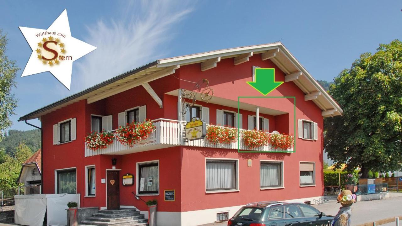 Wirtshaus Zum Stern Gasthof Satteins
